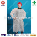 Hubei Haixin specialized medical clothing disposable isolation gown